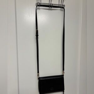 Tory Burch Black Crossbody Bag